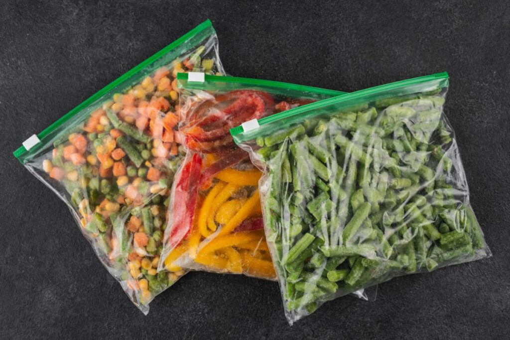 The Comprehensive Guide to Frozen Food Packaging