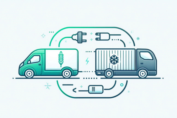 EVs and Food Delivery Can They Stay Fresh Together The Cold Chain Challenge